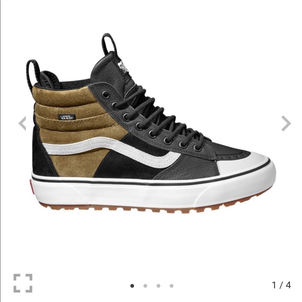 VANS Sk8-Hi MTE 2.0 DX Shoes